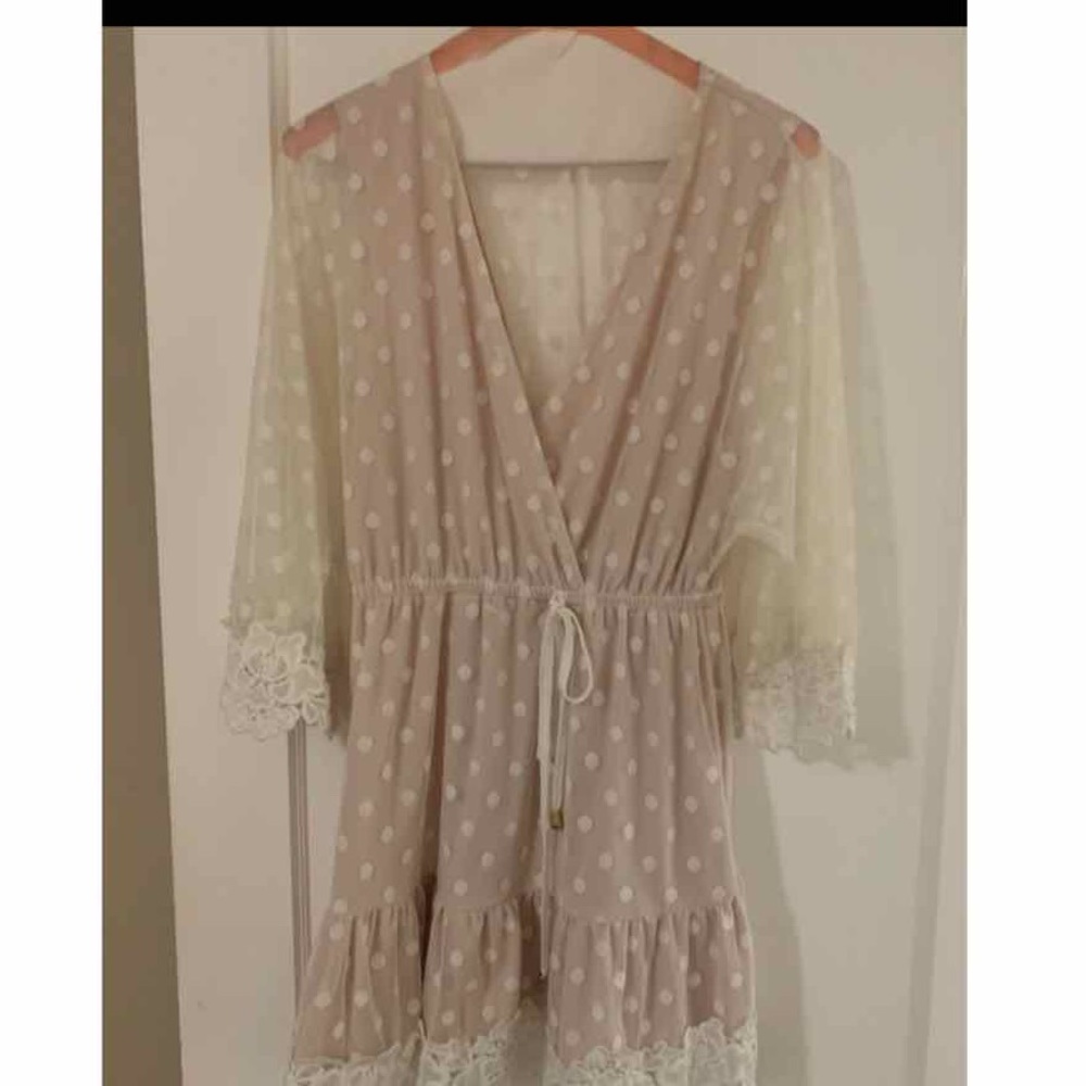 Goodnight Macaroon sundress Size S